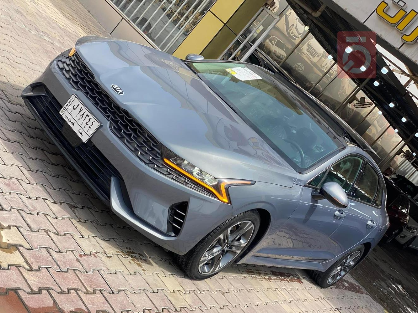 کیا K5